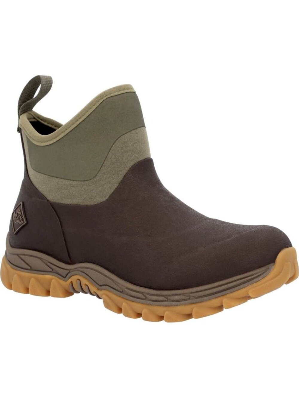 Women's Waterproof Ankle Boots for Cold Weather, Slip-Resistant & Insulated